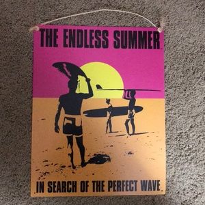 Endless summer poster